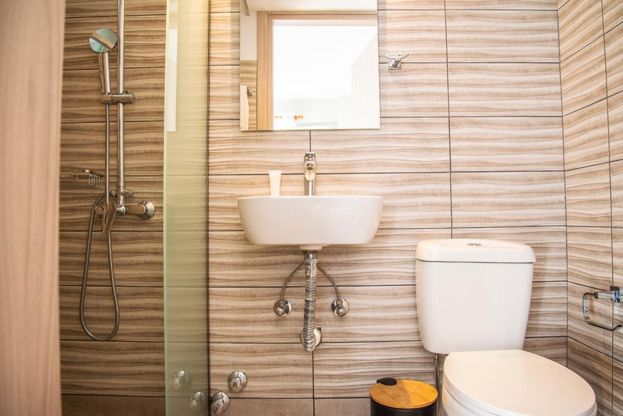 The Grapevine Rooms Poros  Ngoại thất bức ảnh